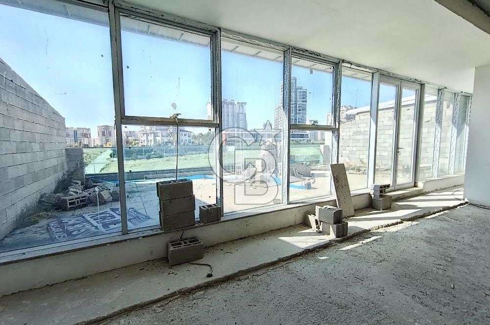 YAŞAMKENT MERKEZDE CADDE ÜZERİ İKİ KATLI KİRALIK DÜKKAN