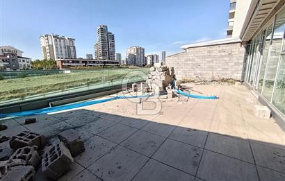 YAŞAMKENT MERKEZDE CADDE ÜZERİ İKİ KATLI KİRALIK DÜKKAN