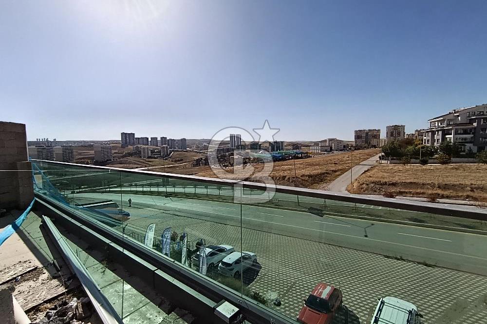 YAŞAMKENT MERKEZDE CADDE ÜZERİ İKİ KATLI KİRALIK DÜKKAN