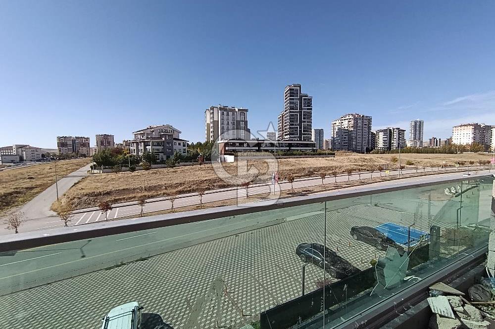 YAŞAMKENT MERKEZDE CADDE ÜZERİ İKİ KATLI KİRALIK DÜKKAN