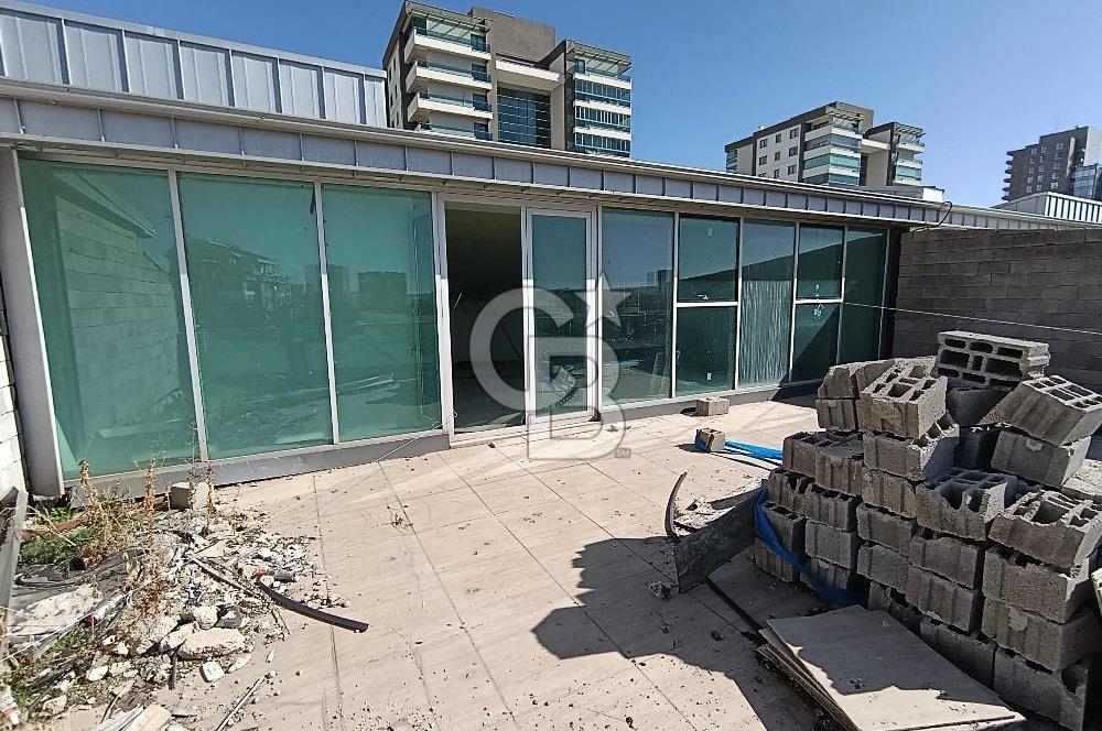 YAŞAMKENT MERKEZDE CADDE ÜZERİ İKİ KATLI KİRALIK DÜKKAN