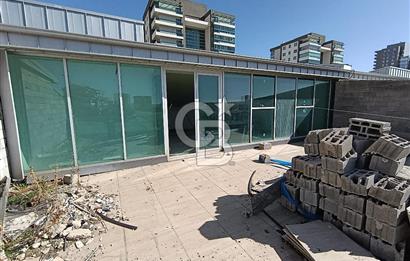 YAŞAMKENT MERKEZDE CADDE ÜZERİ İKİ KATLI KİRALIK DÜKKAN