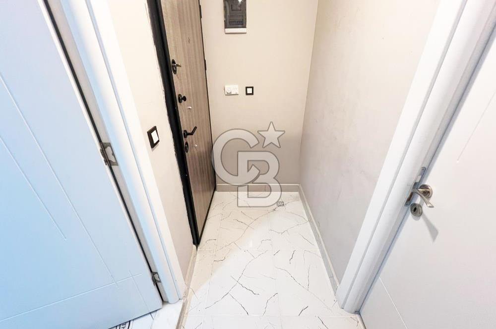 Çanakkale Merkez Kepezde Site İçerisinde Satılık 1+1 Daire !