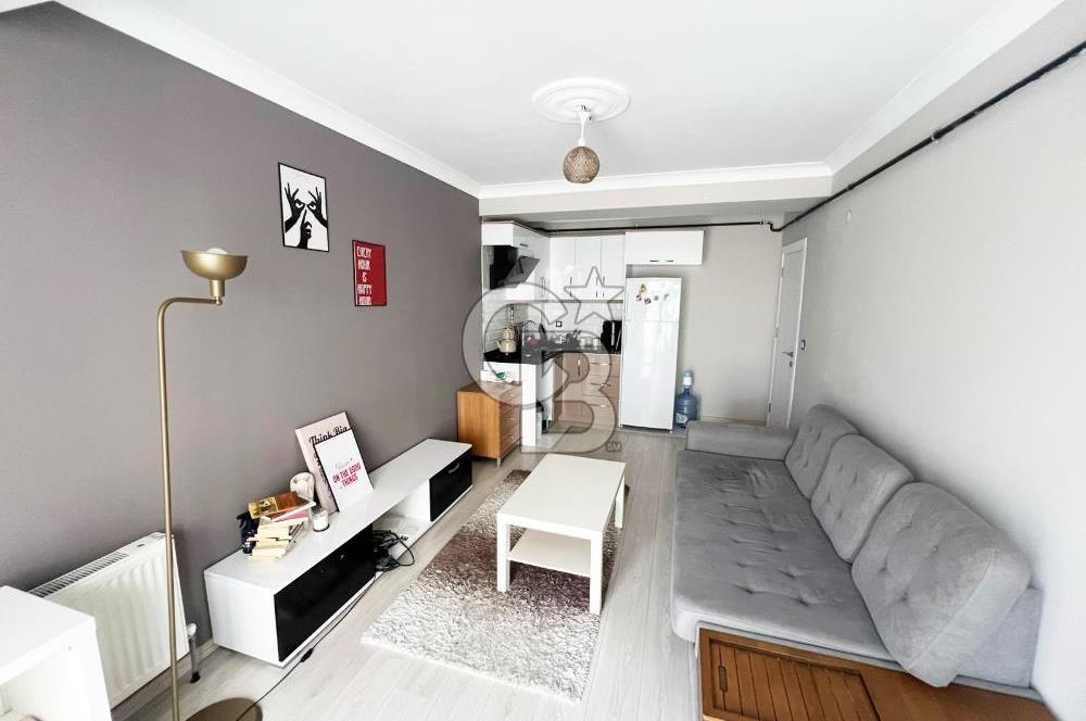 Çanakkale Merkez Kepezde Site İçerisinde Satılık 1+1 Daire !