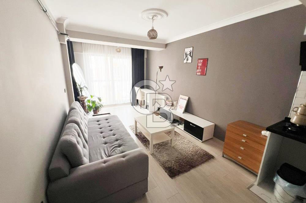 Çanakkale Merkez Kepezde Site İçerisinde Satılık 1+1 Daire !