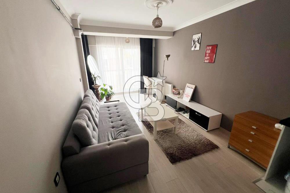 Çanakkale Merkez Kepezde Site İçerisinde Satılık 1+1 Daire !