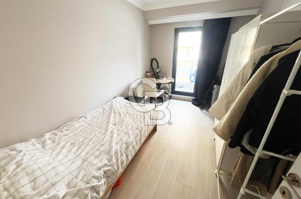 Çanakkale Merkez Kepezde Site İçerisinde Satılık 1+1 Daire !