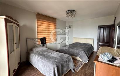 GEMLİK KURŞUNLU DA FULL DENİZ MANZARALI SATILIK 5+2 VİLLA