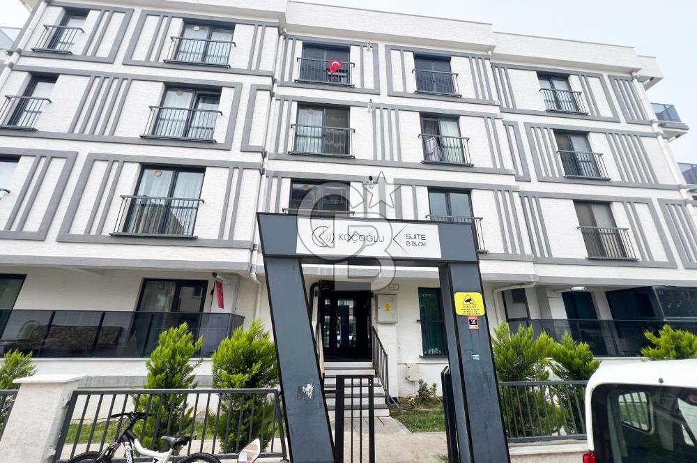 Çanakkale Merkez Kepezde Site İçerisinde Satılık 1+1 Daire !