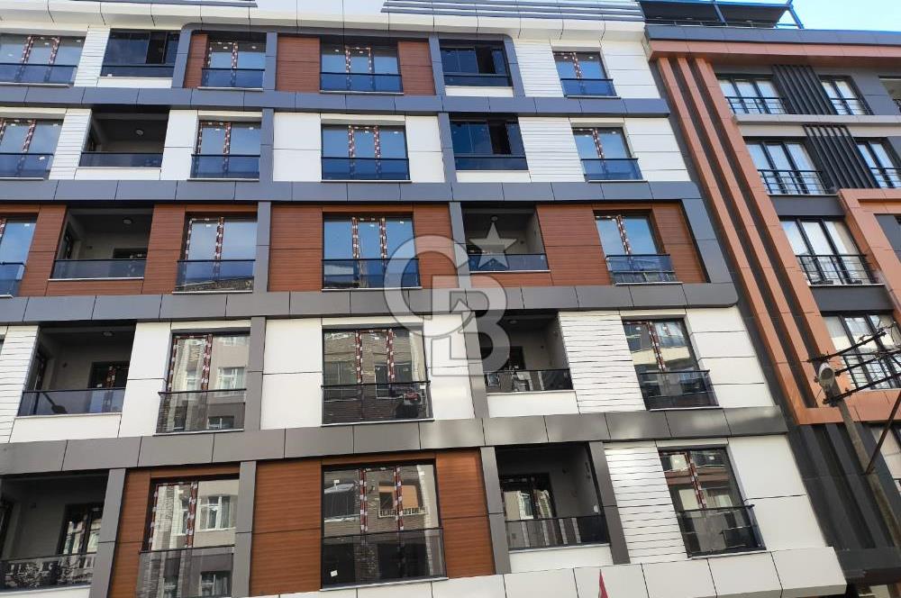 KÜÇÜKÇEKMECE CENNET MAHALLESİ SIFIR 2+1 SATILIK DAİRE