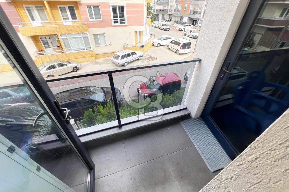 Çanakkale Merkez Kepezde Site İçerisinde Satılık 1+1 Daire !