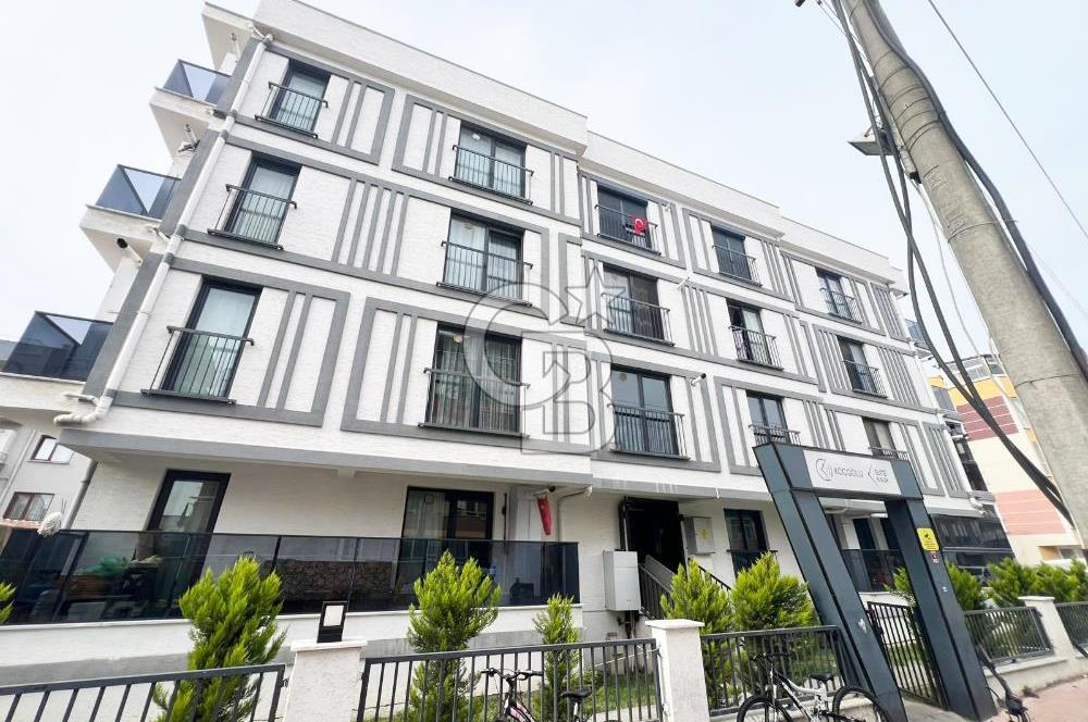 Çanakkale Merkez Kepezde Site İçerisinde Satılık 1+1 Daire !