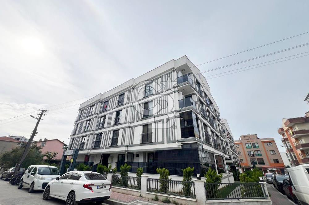 Çanakkale Merkez Kepezde Site İçerisinde Satılık 1+1 Daire !