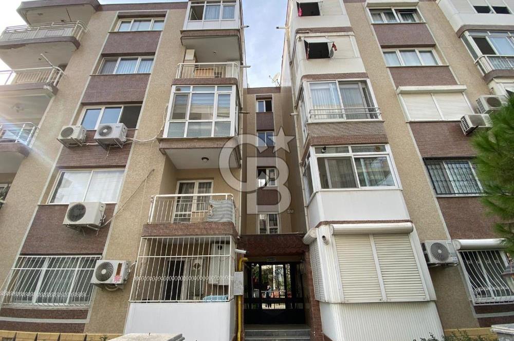 Bayraklı Soğukkuyu’da 3+1 Arakat Kiralık Daire