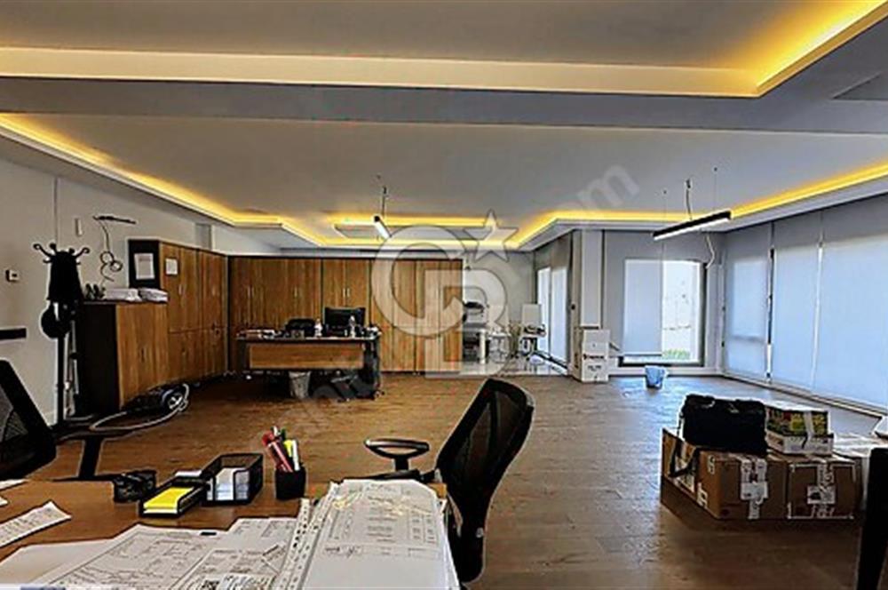 ALACAATLI DA BEYLER CADDESİNDE TİCARİ KİRALIK 8+3 VİLLA