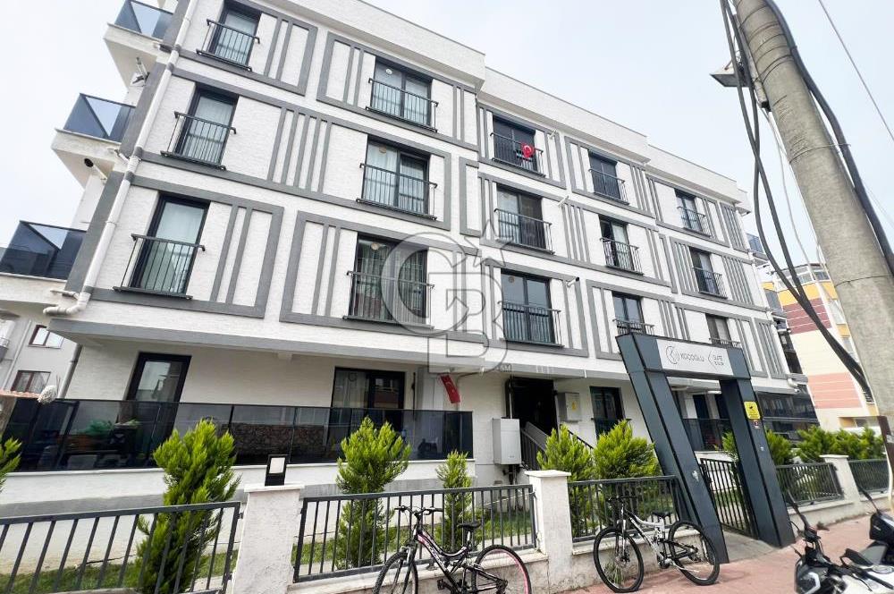 Çanakkale Merkez Kepezde Site İçerisinde Satılık 1+1 Daire !