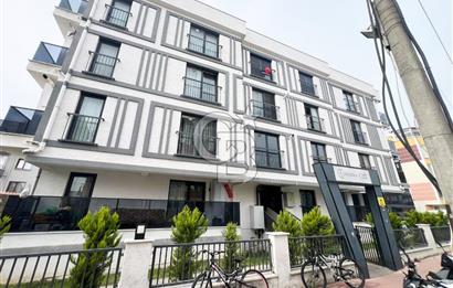 Çanakkale Merkez Kepezde Site İçerisinde Satılık 1+1 Daire !