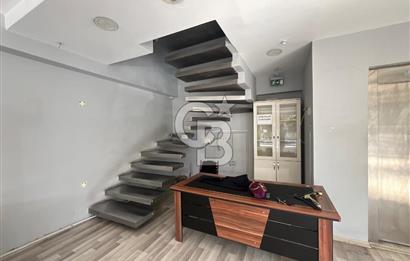 MERTER TEKSTİL MERKEZİ'NDE KİRALIK 3 KATLI DÜKKAN