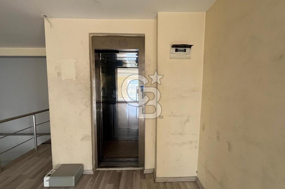 MERTER TEKSTİL MERKEZİ'NDE KİRALIK 3 KATLI DÜKKAN