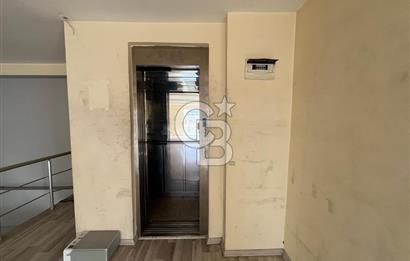 MERTER TEKSTİL MERKEZİ'NDE KİRALIK 3 KATLI DÜKKAN