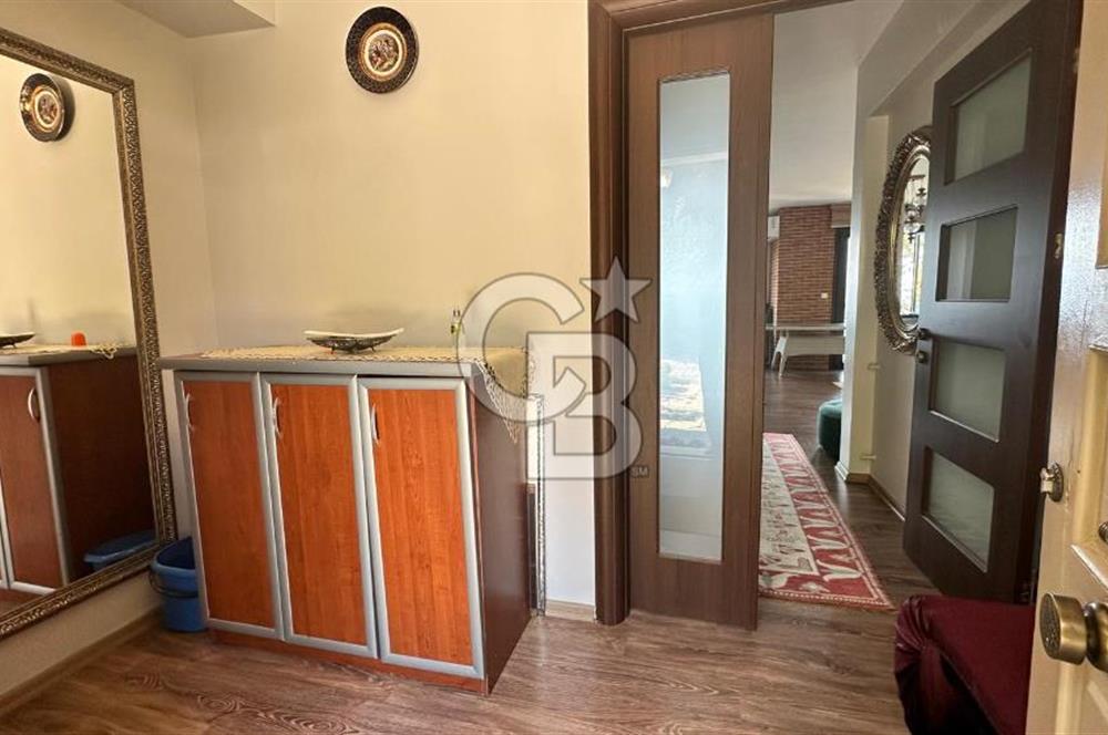 GEMLİK KURŞUNLU DA FULL DENİZ MANZARALI SATILIK 5+2 VİLLA