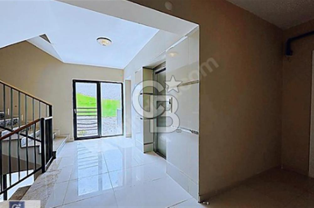 ALACAATLI DA KONUT+TİCARİ KULLANIMA UYGUN 3+1 BAHÇE DUBLEKSİ