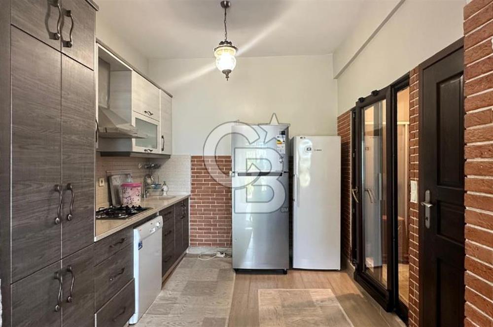 GEMLİK KURŞUNLU DA FULL DENİZ MANZARALI SATILIK 5+2 VİLLA