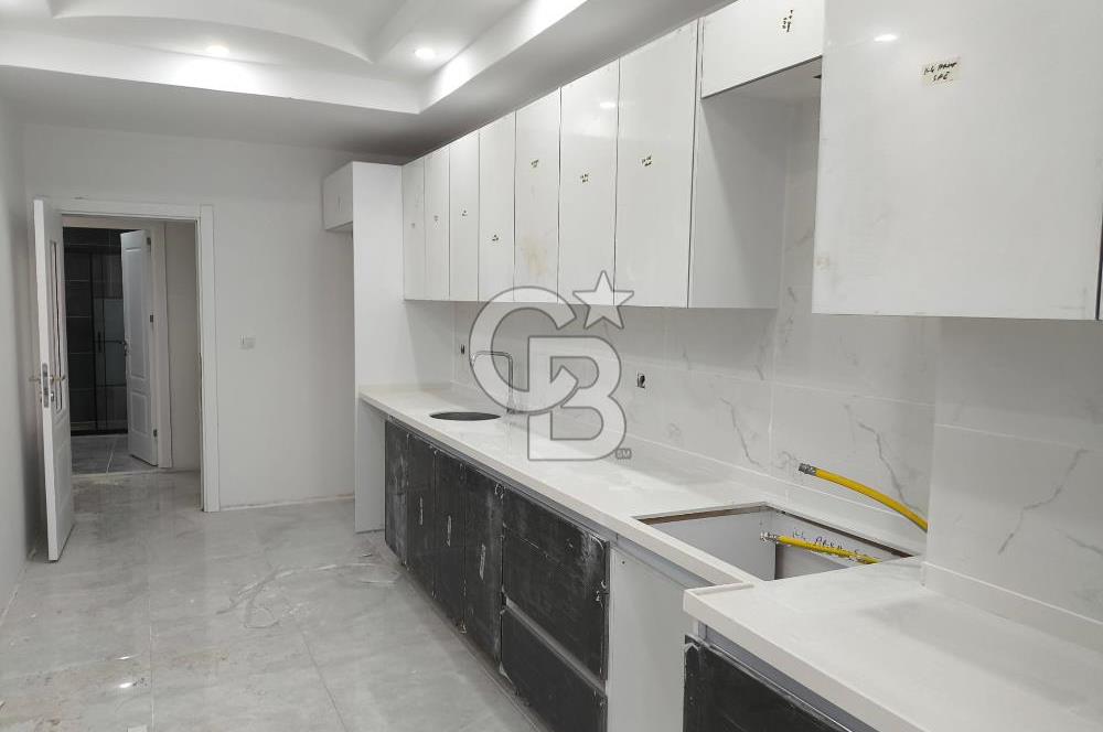 KÜÇÜKÇEKMECE CENNET MAHALLESİ SIFIR 2+1 SATILIK DAİRE