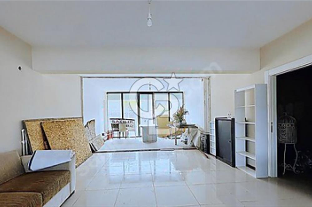 ALACAATLI DA KONUT+TİCARİ KULLANIMA UYGUN 3+1 BAHÇE DUBLEKSİ