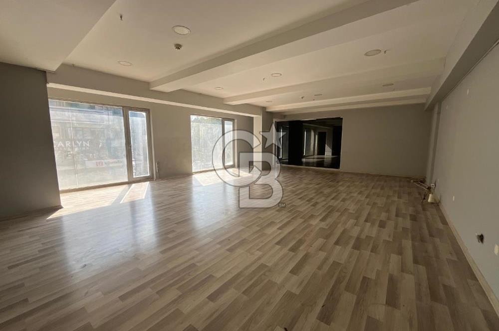 MERTER TEKSTİL MERKEZİ'NDE KİRALIK 3 KATLI DÜKKAN