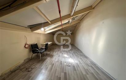 MERTER TEKSTİL MERKEZİ'NDE KİRALIK 3 KATLI DÜKKAN