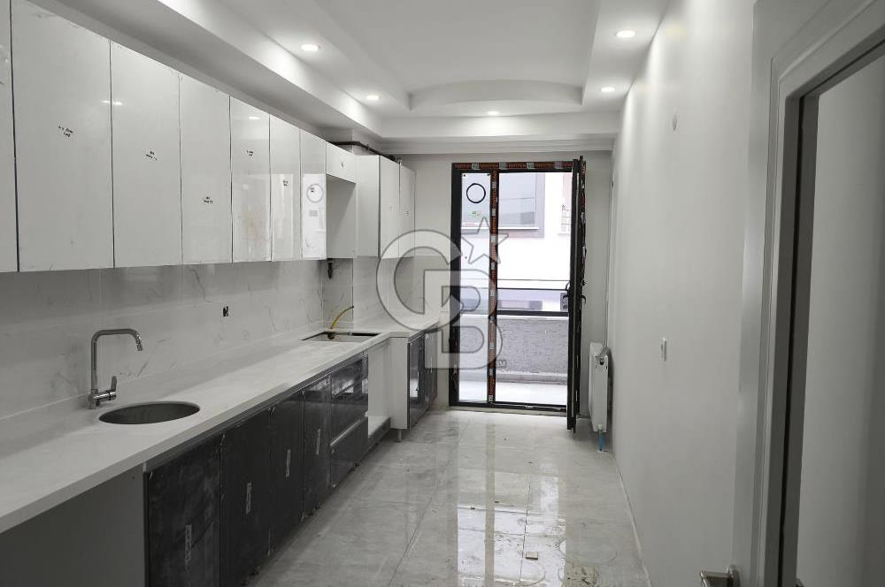 KÜÇÜKÇEKMECE CENNET MAHALLESİ SIFIR 2+1 SATILIK DAİRE
