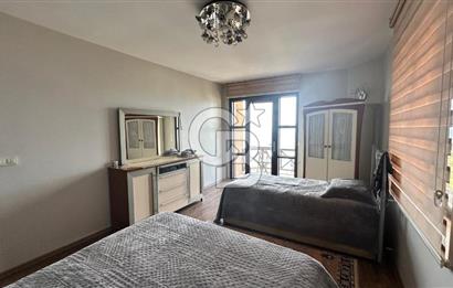 GEMLİK KURŞUNLU DA FULL DENİZ MANZARALI SATILIK 5+2 VİLLA