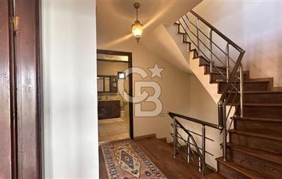 GEMLİK KURŞUNLU DA FULL DENİZ MANZARALI SATILIK 5+2 VİLLA