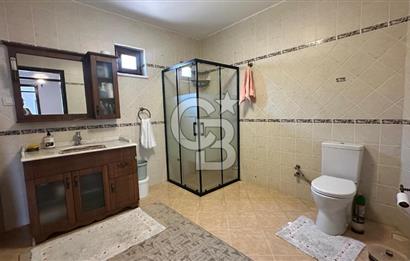 GEMLİK KURŞUNLU DA FULL DENİZ MANZARALI SATILIK 5+2 VİLLA