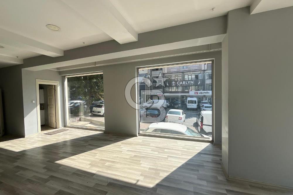 MERTER TEKSTİL MERKEZİ'NDE KİRALIK 3 KATLI DÜKKAN