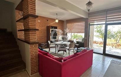 GEMLİK KURŞUNLU DA FULL DENİZ MANZARALI SATILIK 5+2 VİLLA