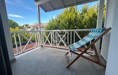 ÇEŞME-DALYAN EŞYALI, MÜSTAKİL HAVUZLU, FULL TADİLATLI 3+1 VİLLA