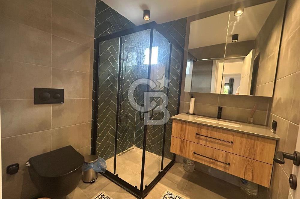 ÇEŞME-DALYAN EŞYALI, MÜSTAKİL HAVUZLU, FULL TADİLATLI 3+1 VİLLA