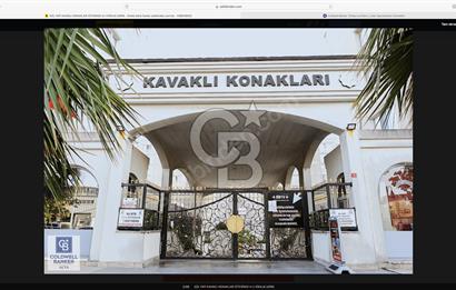 GÜL YAPI KAVAKLI KONAKLARI SİTESİNDE 4+1 KİRALIK DAİRE