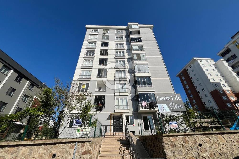 Karşıyaka Mahallesinde Geniş ve Ferah 3+1 Daire – Derin Life Sitesinde