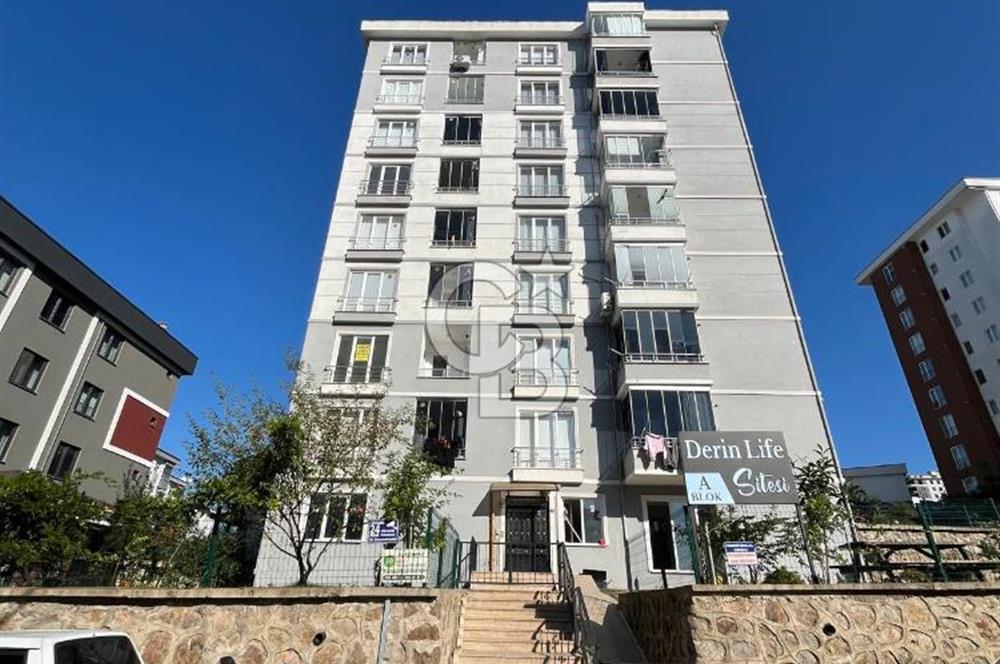 Karşıyaka Mahallesinde Geniş ve Ferah 3+1 Daire – Derin Life Sitesinde