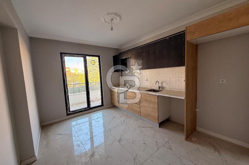  KOCAELİ GÖLCÜK İHSANİYE’DE SIFIR, OTURUMA HAZIR 3+1 ARA KAT DAİRE