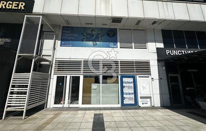 Park Yaşam Ataşehirde Kiralık 582 m² Ticari Mülk