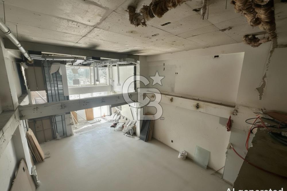 Park Yaşam Ataşehirde Kiralık 582 m² Ticari Mülk