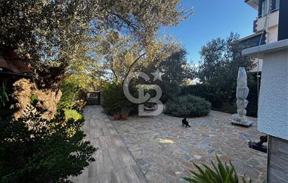 GÜRE AĞAÇLI YOLDA MÜSTAKİL BAHÇELİ 3+1 VİLLA SATILIK