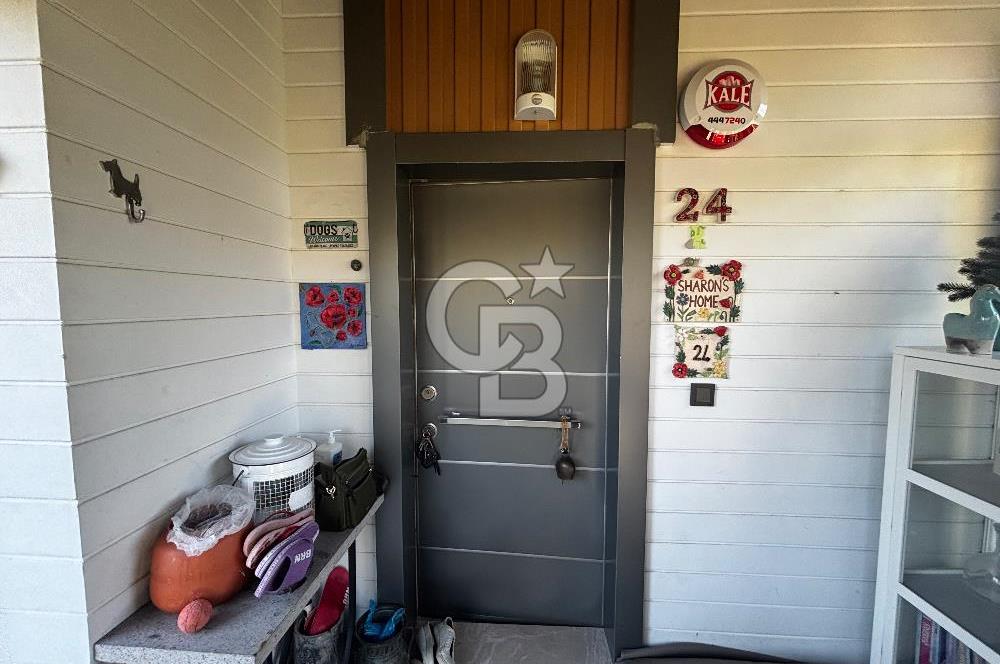 GÜRE AĞAÇLI YOLDA MÜSTAKİL BAHÇELİ 3+1 VİLLA SATILIK