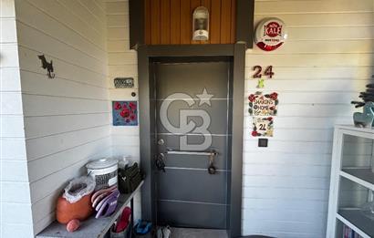 GÜRE AĞAÇLI YOLDA MÜSTAKİL BAHÇELİ 3+1 VİLLA SATILIK