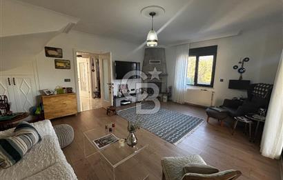 GÜRE AĞAÇLI YOLDA MÜSTAKİL BAHÇELİ 3+1 VİLLA SATILIK