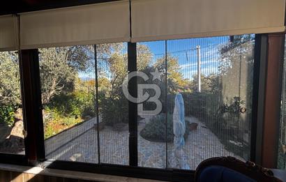 GÜRE AĞAÇLI YOLDA MÜSTAKİL BAHÇELİ 3+1 VİLLA SATILIK